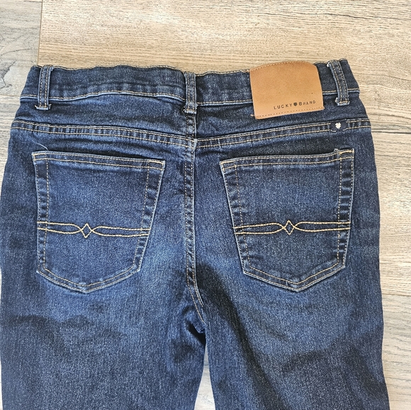 Lucky Brand Boy jeans - Picture 2 of 3